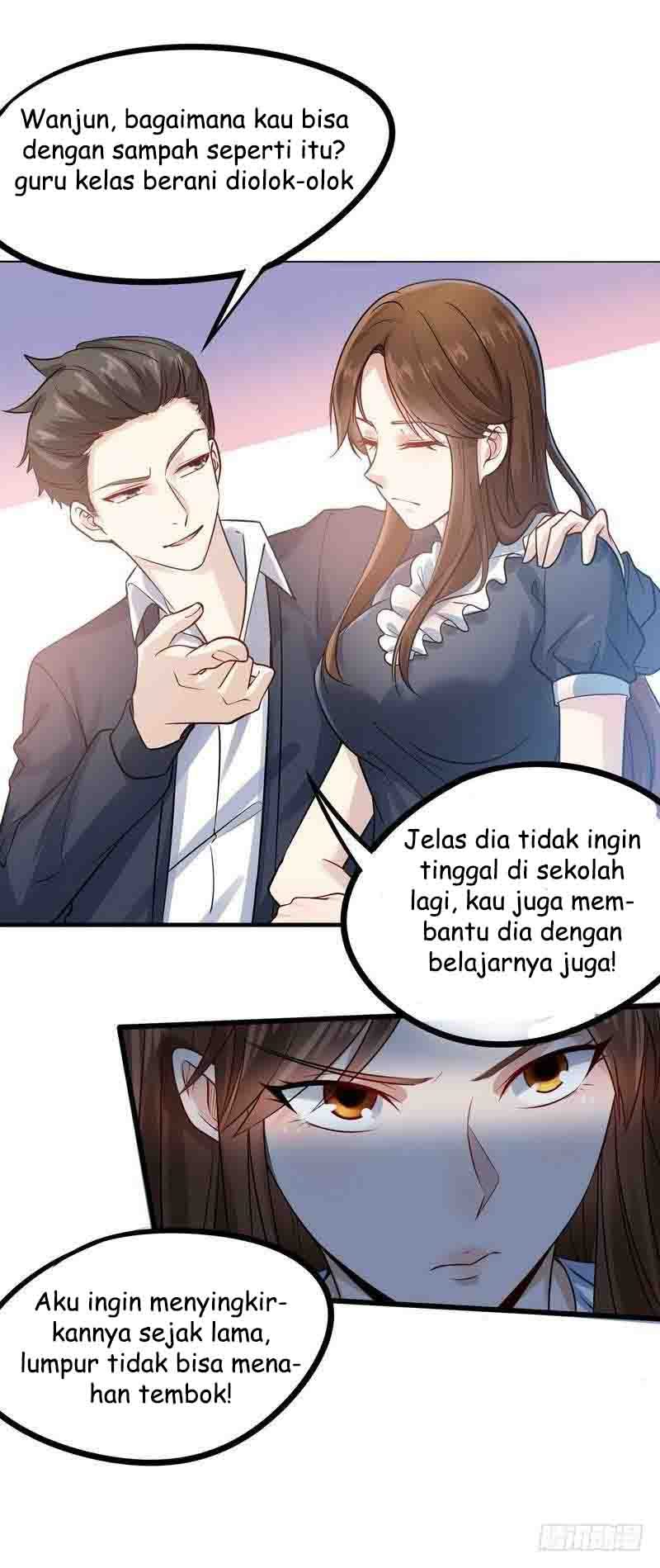 Urban Immortal Emperor Chapter 01 Gambar 22